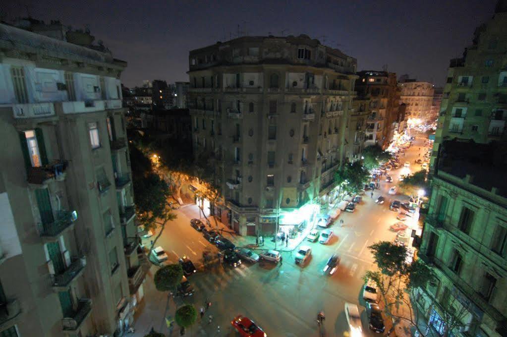 Cairo City Center Hostel 外观 照片
